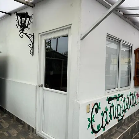 Casa Colonial Serrezuela *