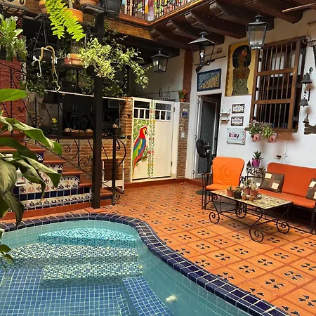 Bed & Breakfast Casa Colonial Serrezuela Cartagena