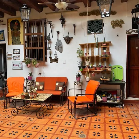 Casa Colonial Serrezuela *