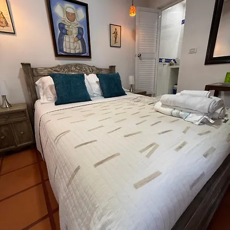 Casa Colonial Serrezuela Bed & Breakfast Cartagena