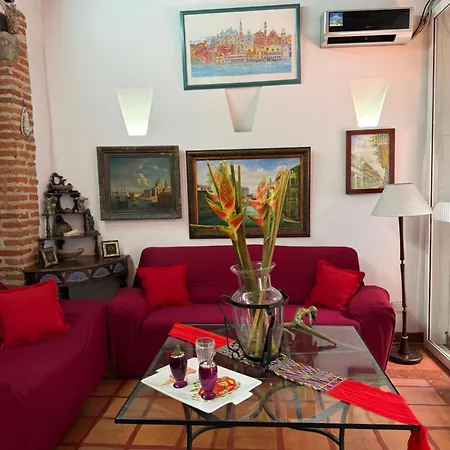 Casa Colonial Serrezuela Bed & Breakfast *