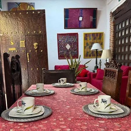 Casa Colonial Serrezuela
