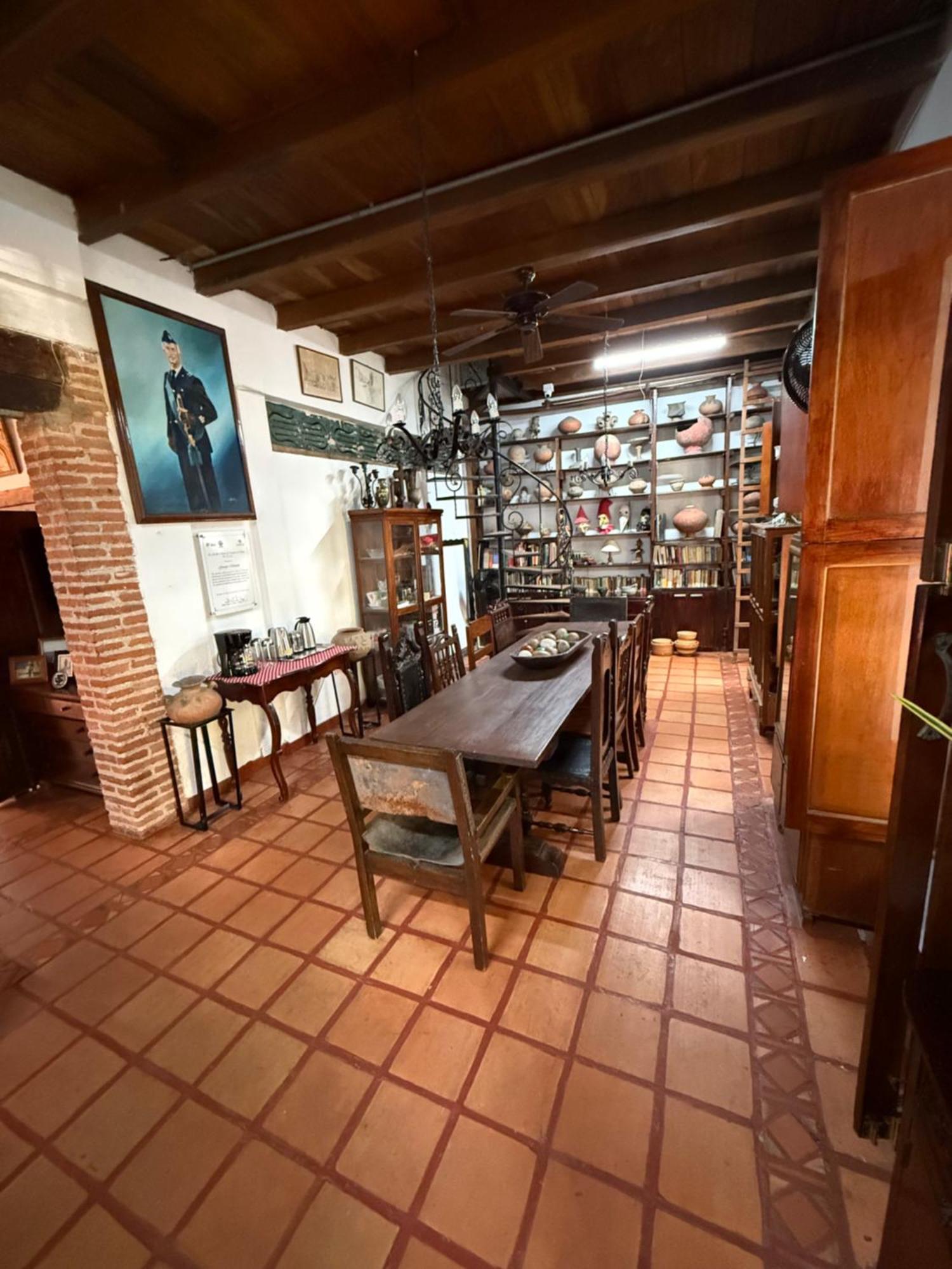 Casa Colonial Serrezuela Bed & Breakfast *