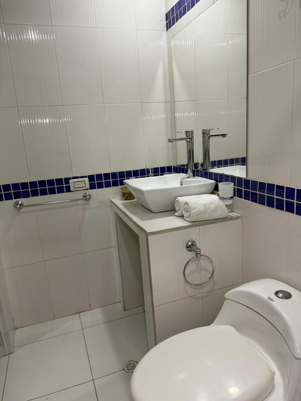 Casa Colonial Serrezuela Cartagena