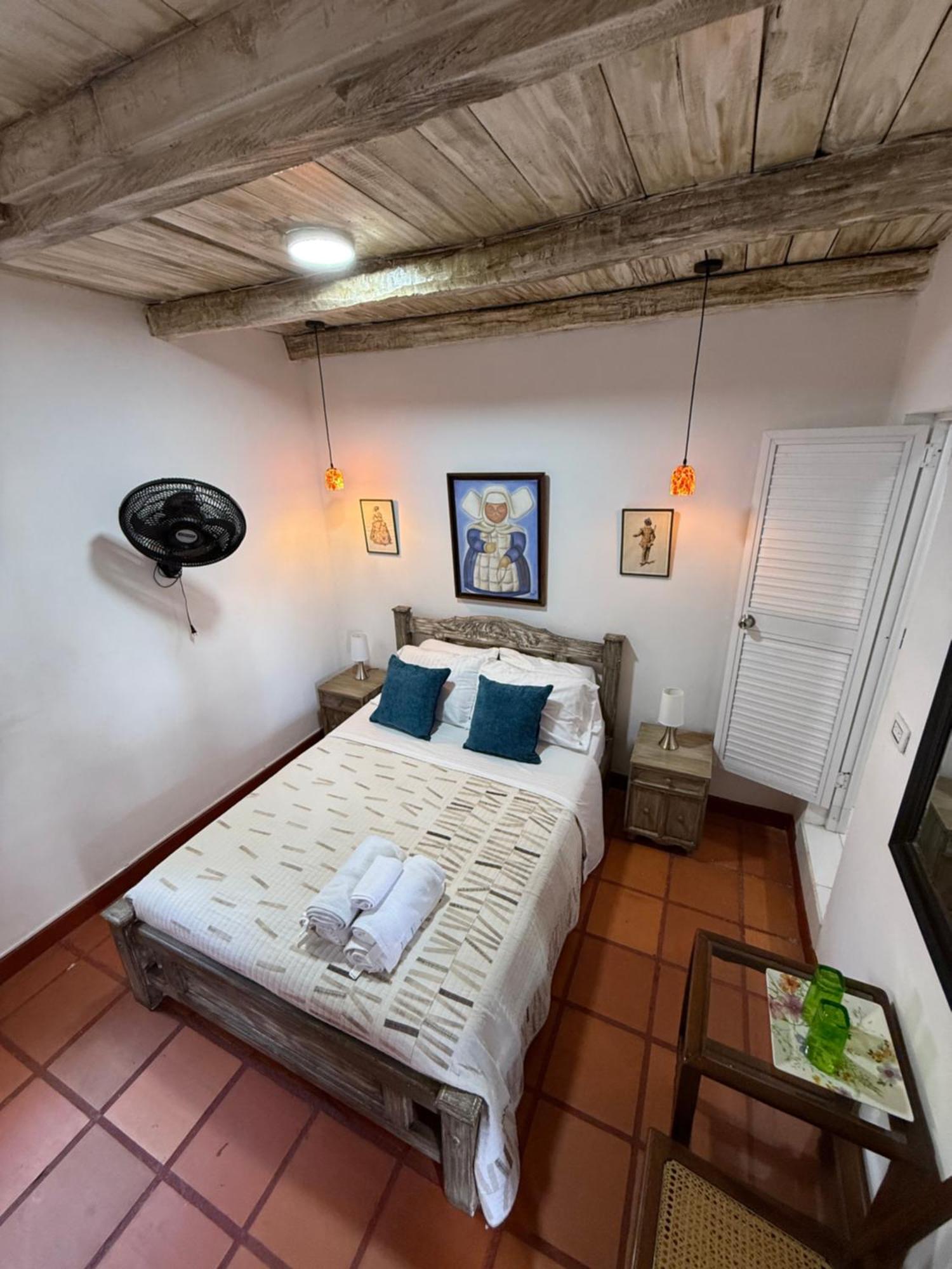 Casa Colonial Serrezuela Bed & Breakfast *