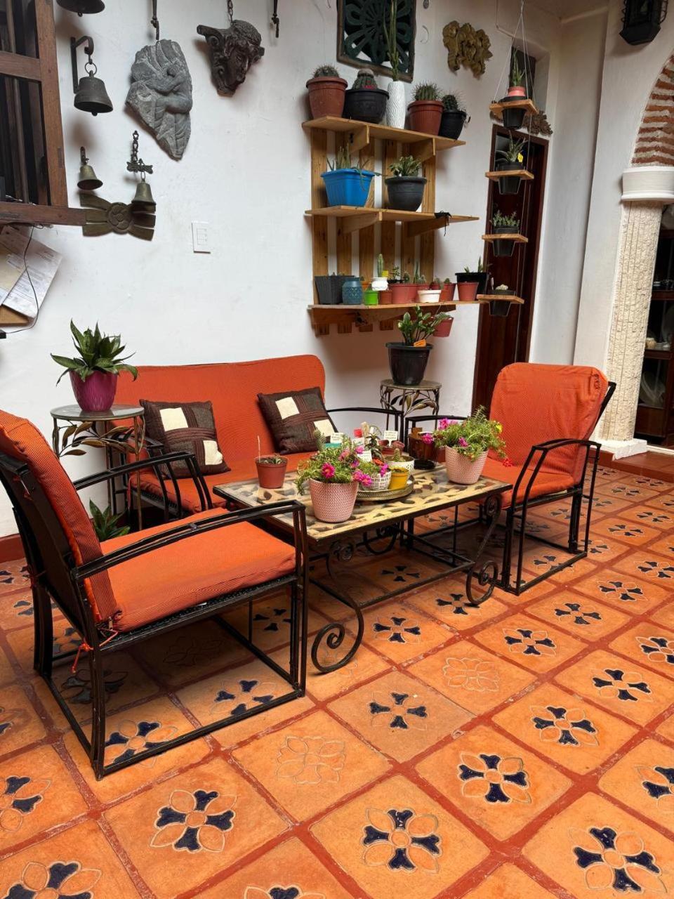 Casa Colonial Serrezuela *